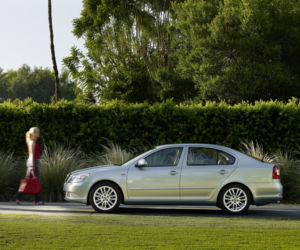 Skoda Octavia II