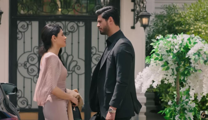 Panna młoda odc. 71. Cihan, Hancer