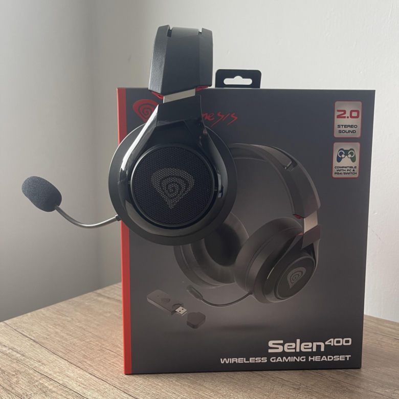 Genesis Selen 400 