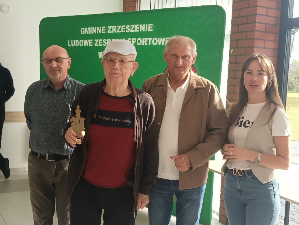 I Turniej Szachowy Gminy Iława o Puchar Wójta Krzysztofa Harmacińskiego