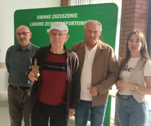 I Turniej Szachowy Gminy Iława o Puchar Wójta Krzysztofa Harmacińskiego