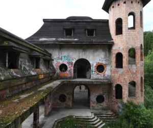 Wyremontują zamek w Łapalicach