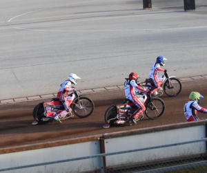 Landshut Devils - Abramczyk Polonia bydgoszcz 47:43, zdjęcia z meczu