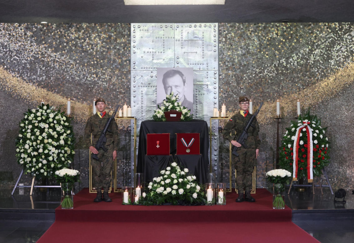 Pogrzeb Jana Frycza