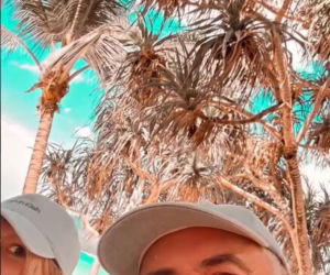 Rajski miesiąc miodowy, a ona bez uśmiechu. Co dzieje się z żoną Jacka Kopczyńskiego?