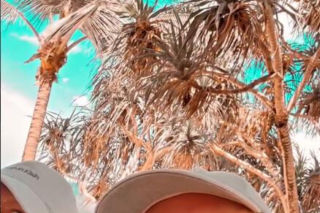 Rajski miesiąc miodowy, a ona bez uśmiechu. Co dzieje się z żoną Jacka Kopczyńskiego?