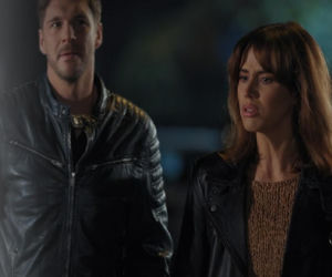 M jak miłość odc. 1915. Marcin (Mikołaj Roznerski), Kama (Michalina Sosna)