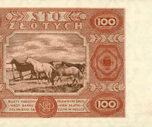 Historia polskiego złotego