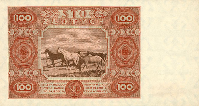 Historia polskiego złotego