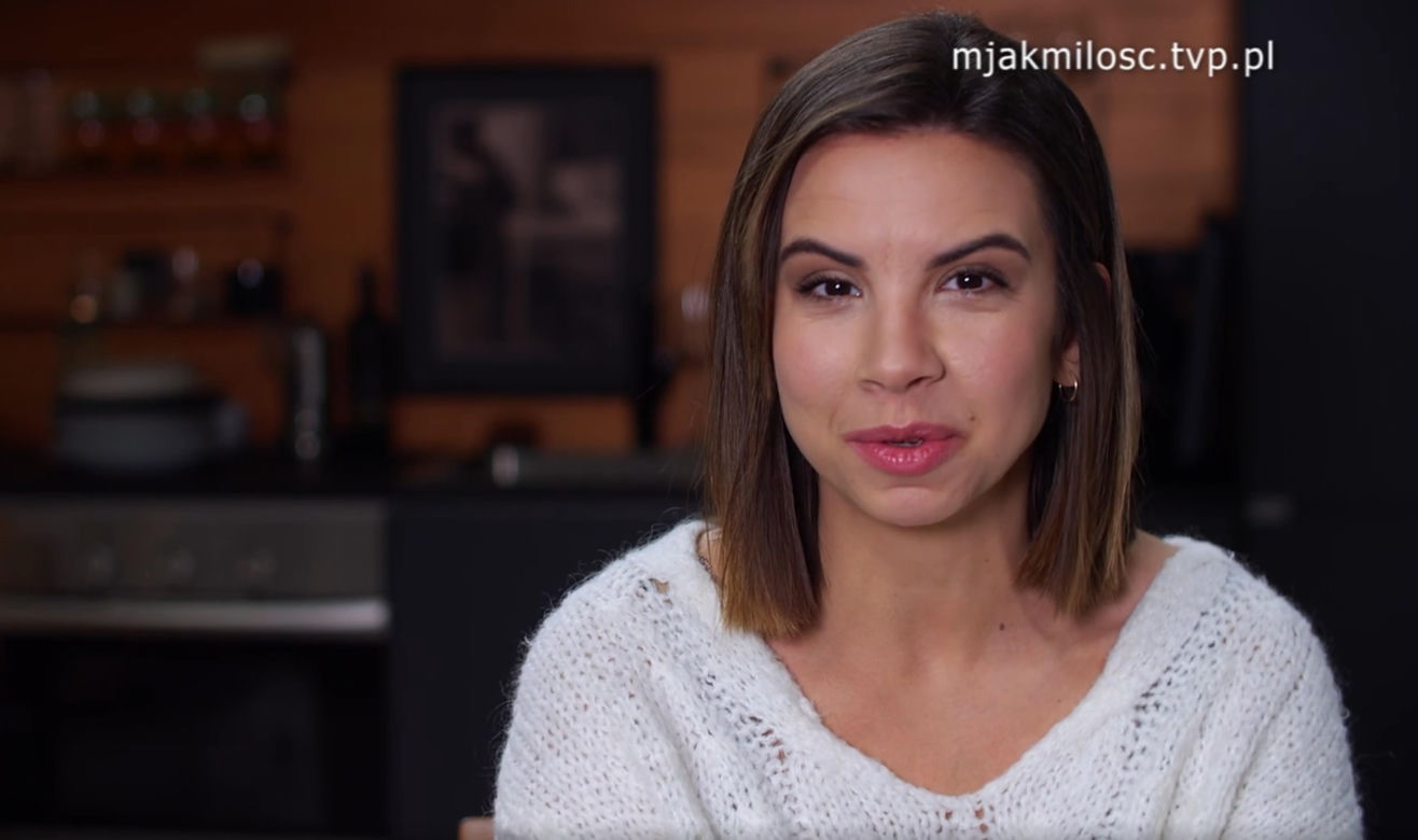 M jak miłość. Aneta (Ilona Janyst)