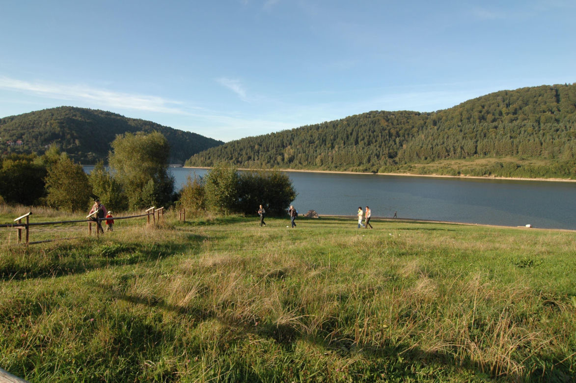 Klimkówka w 2014 r.