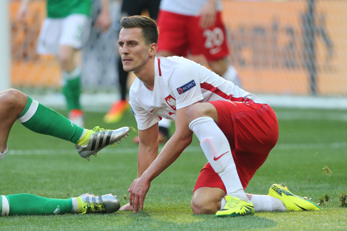 Arkadiusz Milik