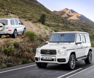 Mercedes-AMG G 63
