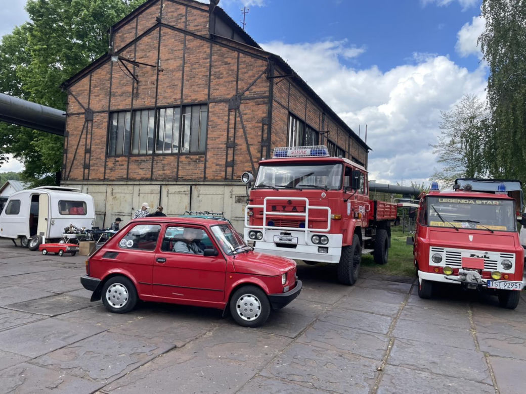 Start Sezonu Starachowickich Klasyków: Święto Motoryzacji w Sercu Przemysłowej Historii Miasta