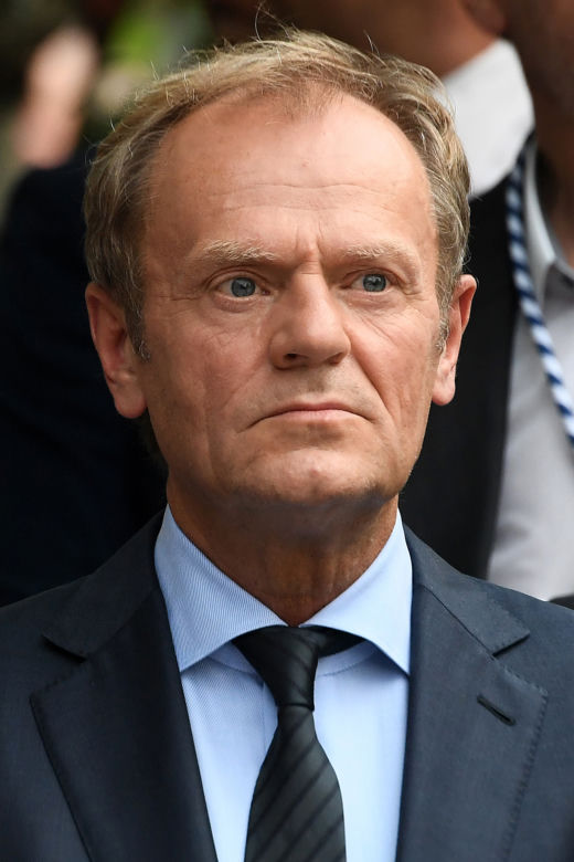 Tusk premierem Trzaskowski prezydentem