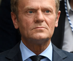 Tusk premierem Trzaskowski prezydentem
