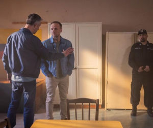 Pierwsza miłość, odcinek 4193: Plan uwolnienia Pawła jest o krok od finału, gdy strażnicy wyprowadzają go z celi