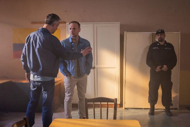 "Pierwsza miłość", odcinek 4193: Plan uwolnienia Pawła jest o krok od finału, gdy strażnicy wyprowadzają go z celi