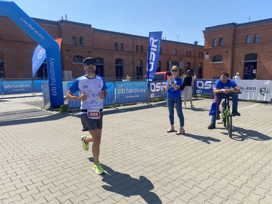 CITI Warmia Run Challenge Olsztyn 2025