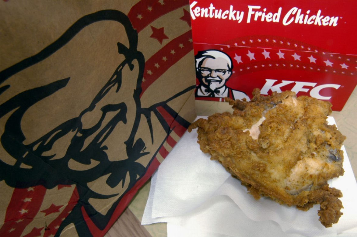 Harland Sanders, założyciel KFC