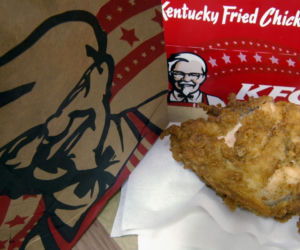 Harland Sanders, założyciel KFC