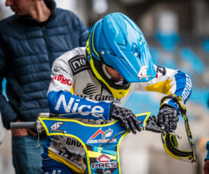 eWinner Apator Toruń, Bartosz Zmarzlik, Emil Sajfutdinow i inni. Gwiazdy trenowały na Motoarenie