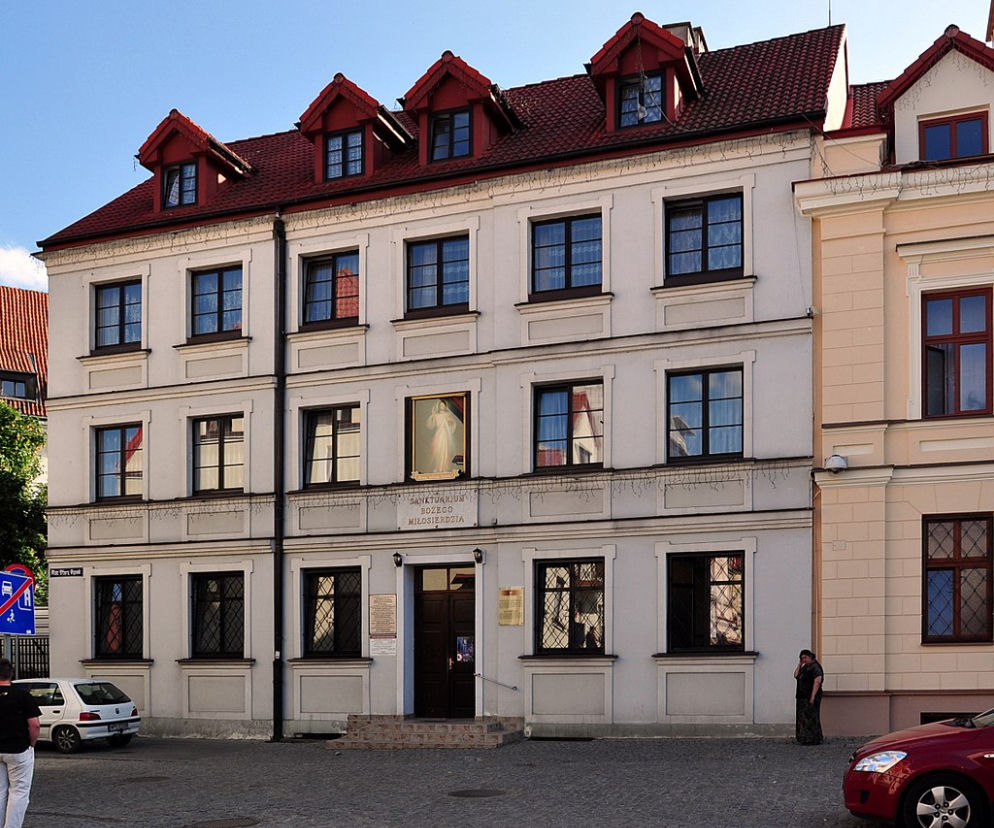 Płock. Wykorzystał niepełnosprawnego, a później poszedł do sanktuarium! Nie wykazał żadnej skruchy