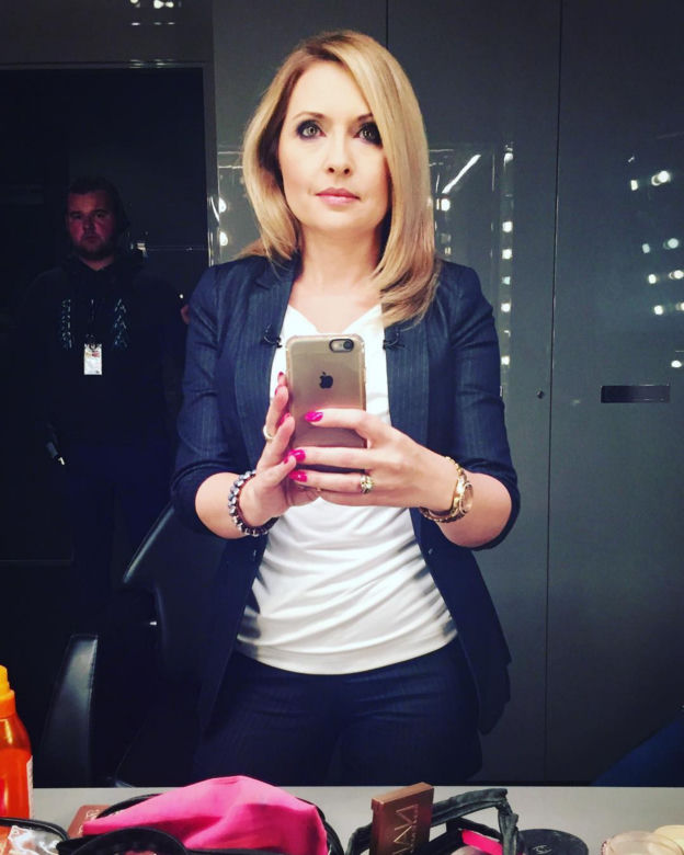 Jak się zmieniała Agnieszka Gozdyra