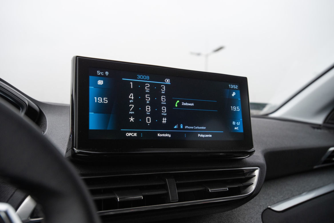 Peugeot 3008 po liftingu 2021