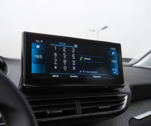 Peugeot 3008 po liftingu 2021