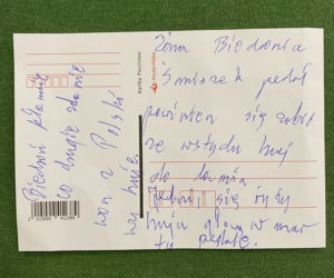 Poseł ze Śląska dostał obrzydliwy list. Pedale, będziesz miał ryj oblany kwasem