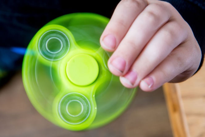 Fidget Spinner - GRA NA TELEFON. Jak grać, skąd ściągnąć i ile kosztuje?