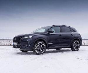 DS 7 Crossback E-Tense 300 4x4 Louvre