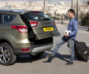 Ford Kuga drugiej generacji