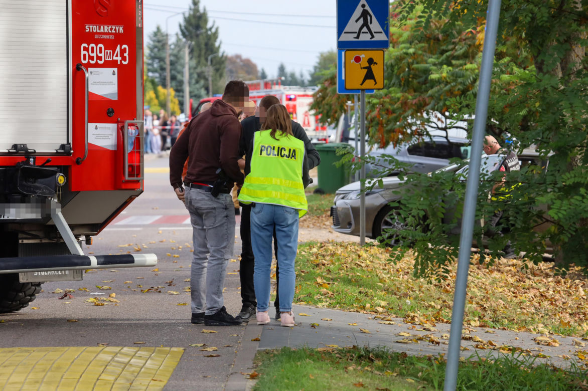 Woźna zginęła w szkole z rąk 15-latka. Bliscy pożegnali Darię. "Oddała życie za innych"
