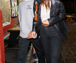 Kendall Jenner i Devin Booker
