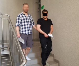 Policja zatrzymała handlarza narkotykami