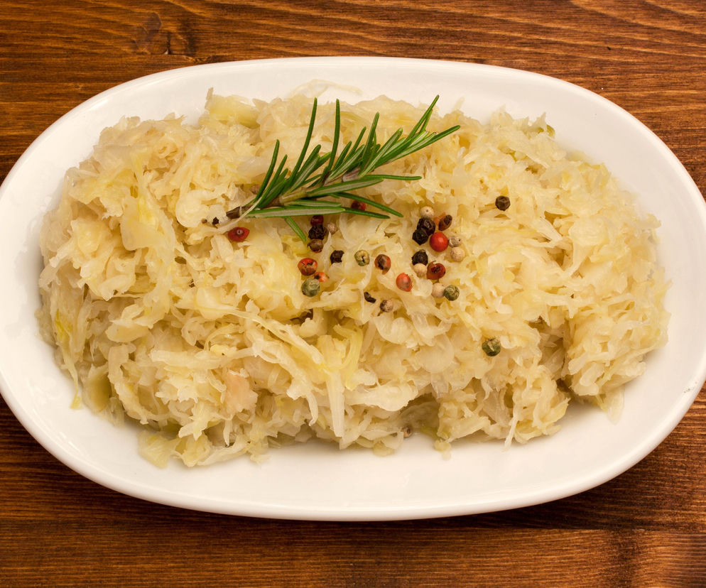 Ciap kapusta czy ciap ziemniaki? Kultowy śląski dodatek do obiadu, który robi furorę na domowych stołach