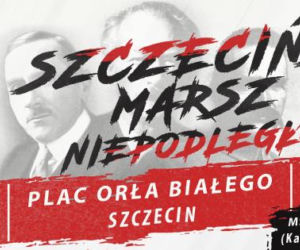 VI Szczeciński Marsz Niepodległości