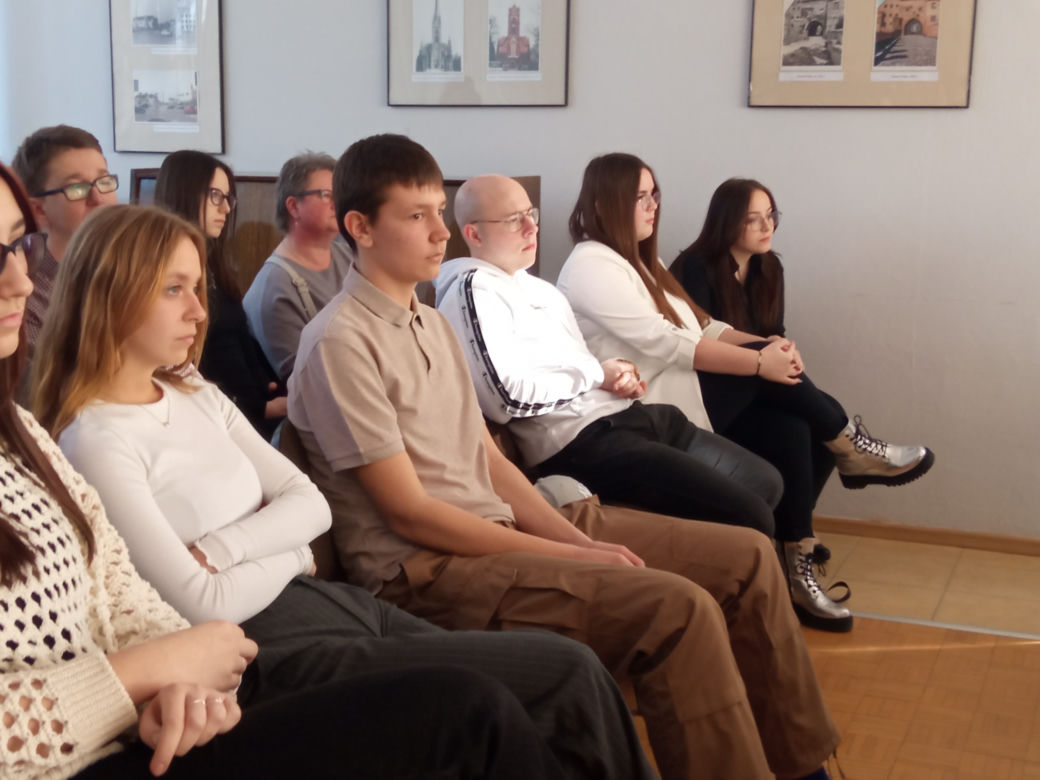 Finał Powiatowego Konkursu Muzyki Filmowej 2023