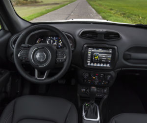 Jeep Renegade 4XE S 240 KM 6AT 