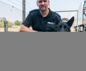 MISTRZ ŚWIATA W WĄCHANIU.