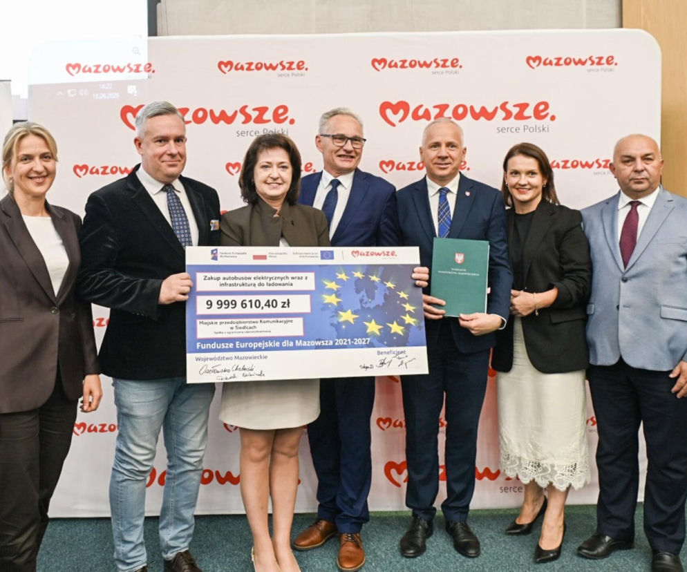 Siedlce kupią kolejne elektryczne autobusy