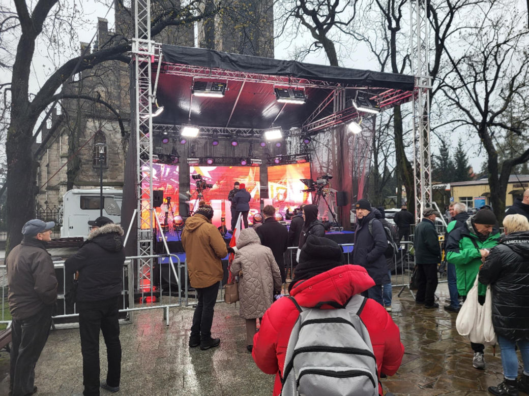 Debata w Końskich