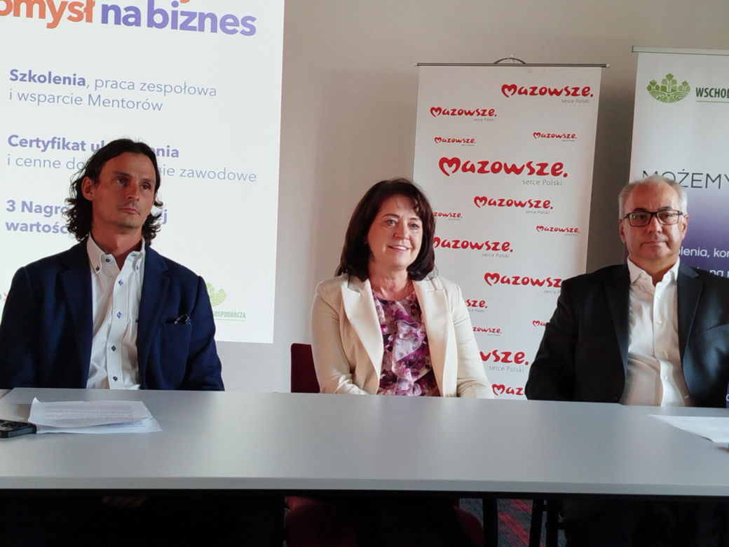 Startup Siedlce już po raz drugi! Studenci i doktoranci z pomysłem na biznes otrzymają wsparcie w ramach programu