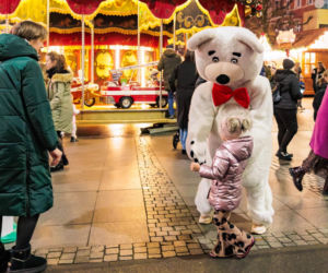 Jarmark w Szczecinie