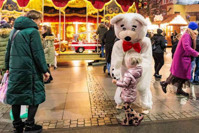 Jarmark w Szczecinie