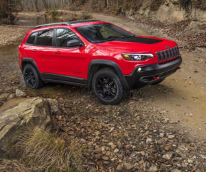 Jeep Cherokee 2019