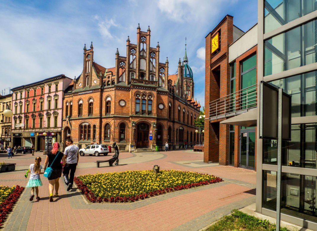 8. Chorzów