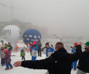 ESKA WINTER CITY w Czarnej Górze